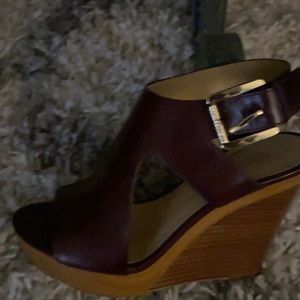 Michael Kors wedges